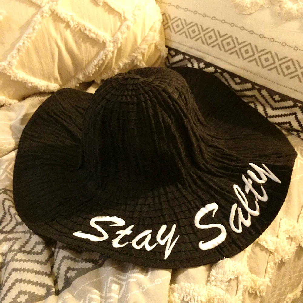 Stay Salty Sun Hat